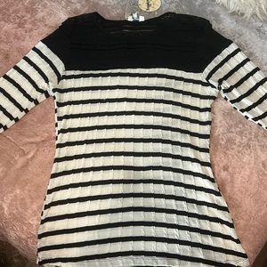 NWT Hayden 3/4 sleeve top
